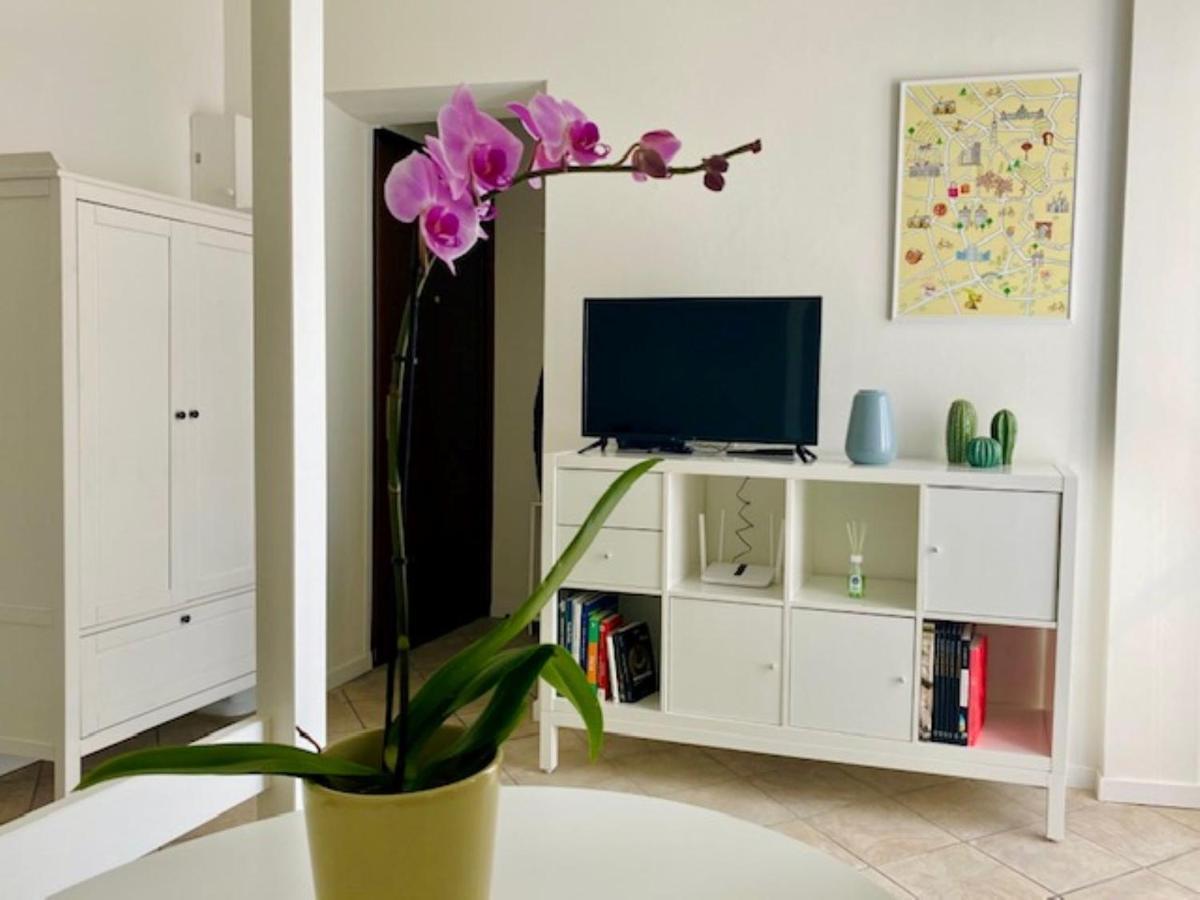 Milan Cozy Apartment Gambara - Sansiro ภายนอก รูปภาพ