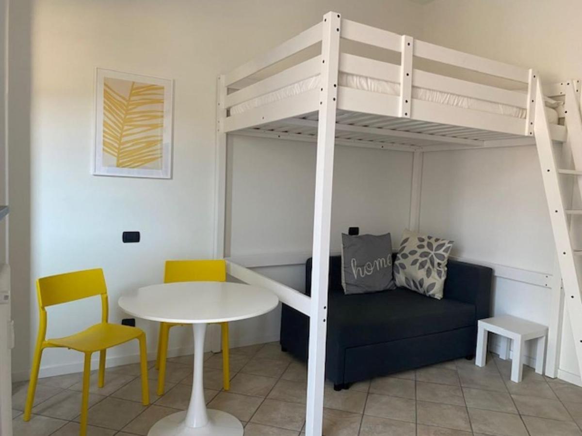 Milan Cozy Apartment Gambara - Sansiro ภายนอก รูปภาพ