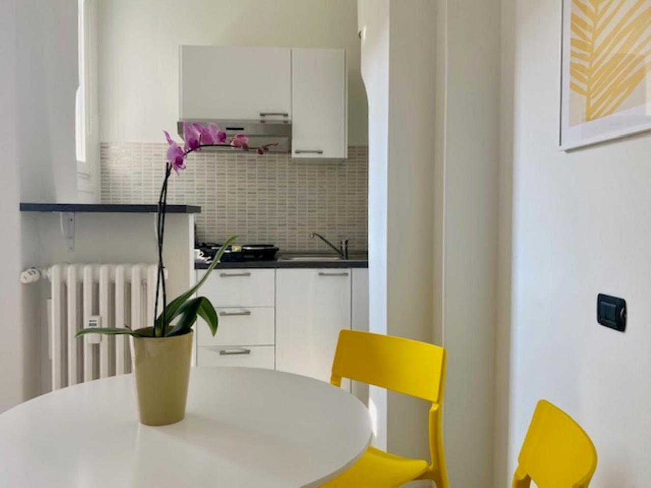 Milan Cozy Apartment Gambara - Sansiro ภายนอก รูปภาพ